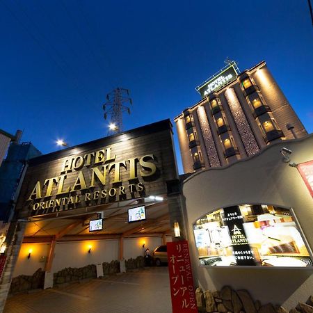 Hotel Atlantis Toyonaka (Adults Only) Exteriör bild