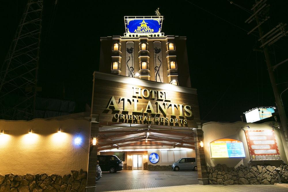 Hotel Atlantis Toyonaka (Adults Only) Exteriör bild